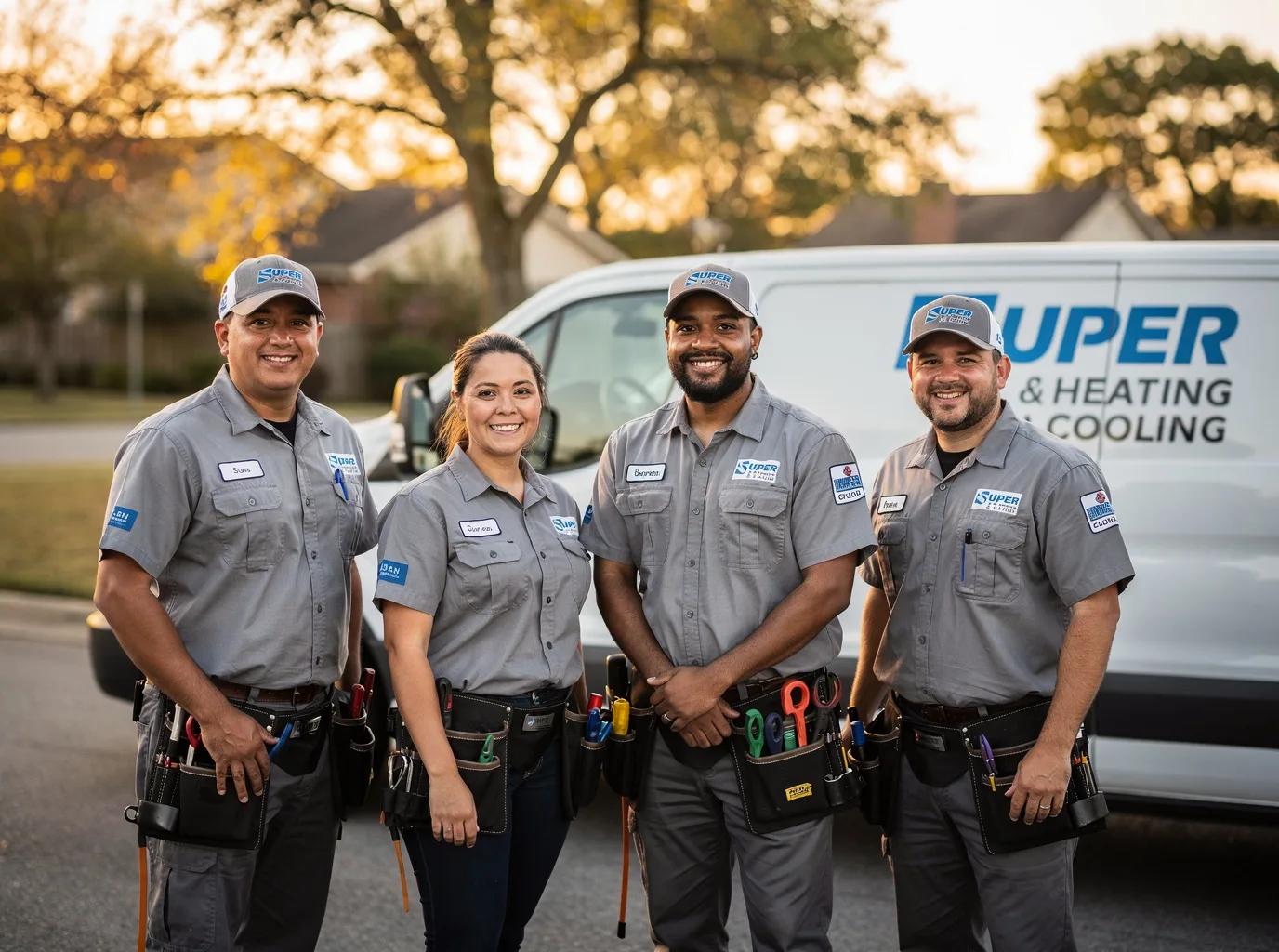 Hvac Repair company in Benld, IL