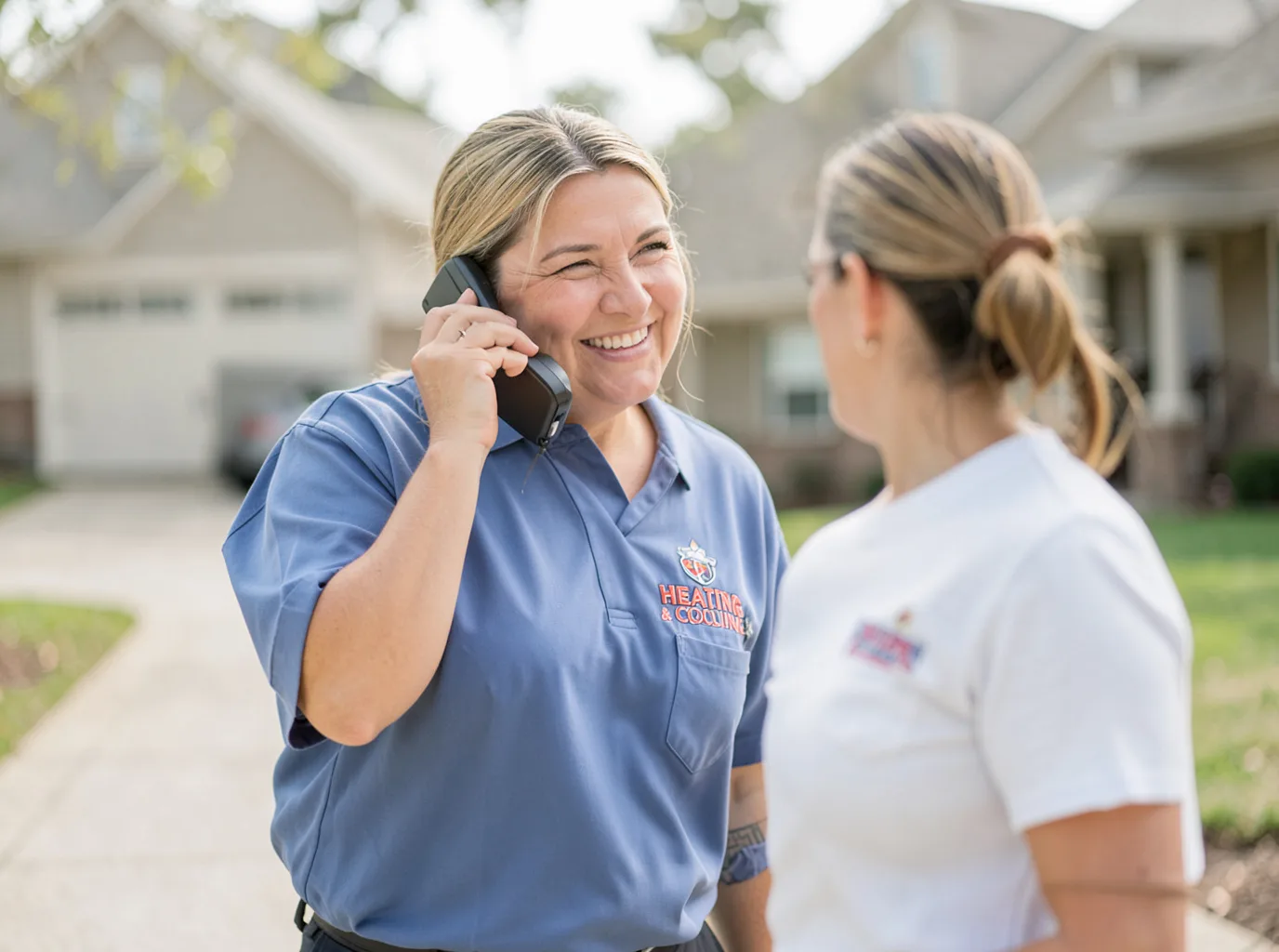 Hvac Repair Benld, IL FAQs